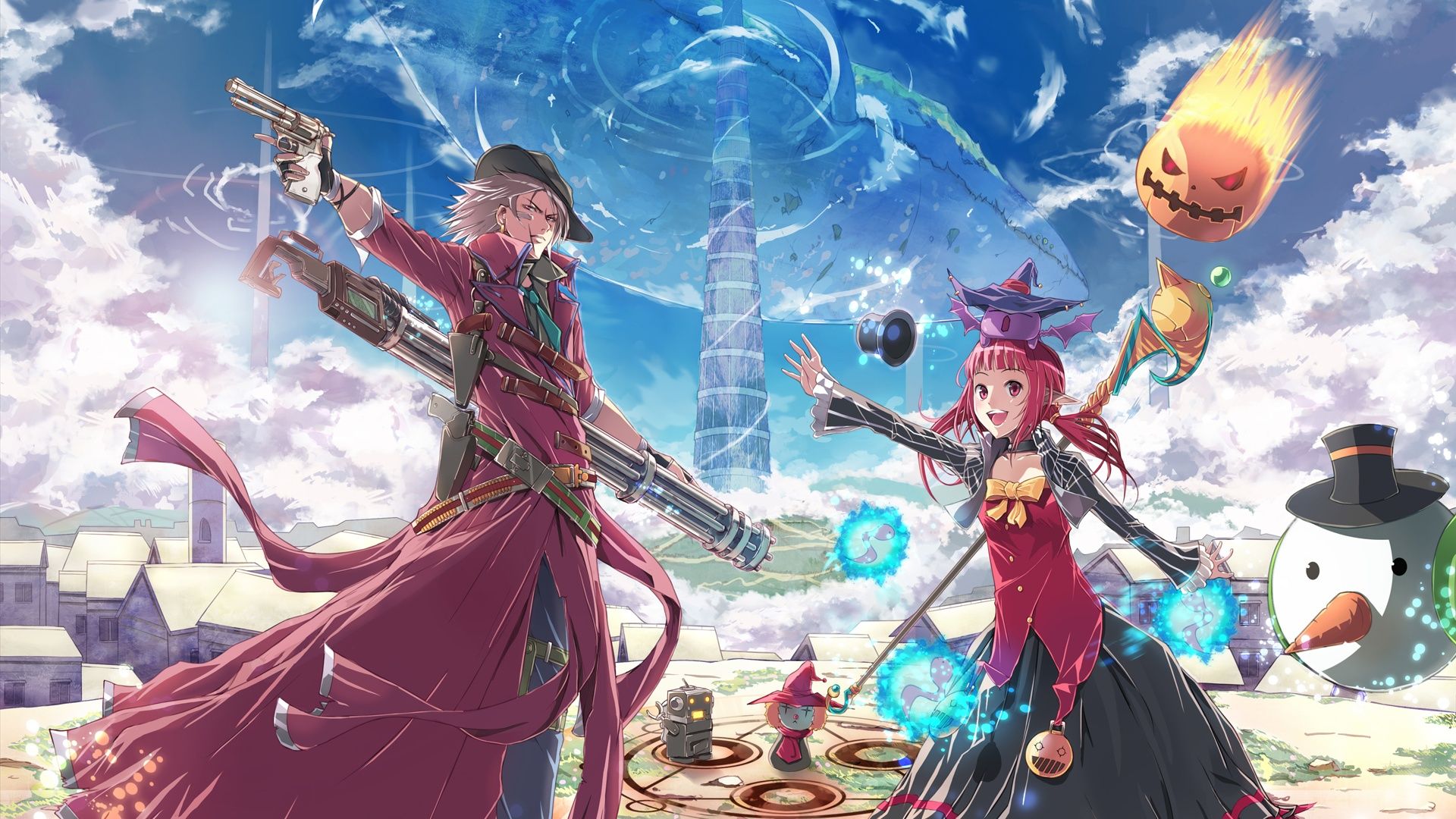 轮的到来 轮的到来